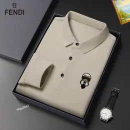 fendi t-shirt manches longues pour homme s_1247077